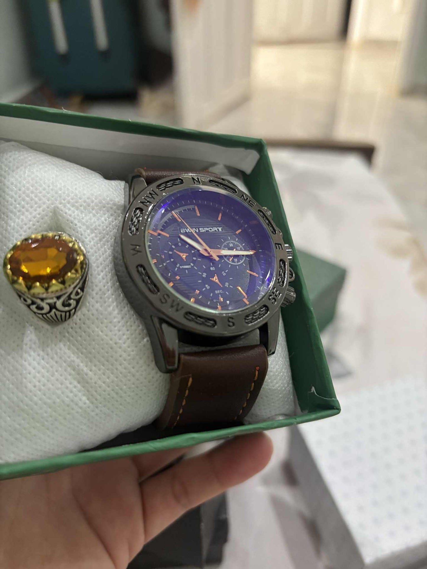 Une Montre Brise du Style 😍